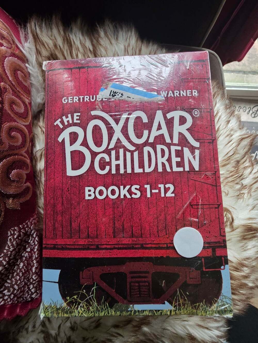 The Boxcar Children Books 1-12 Box Set